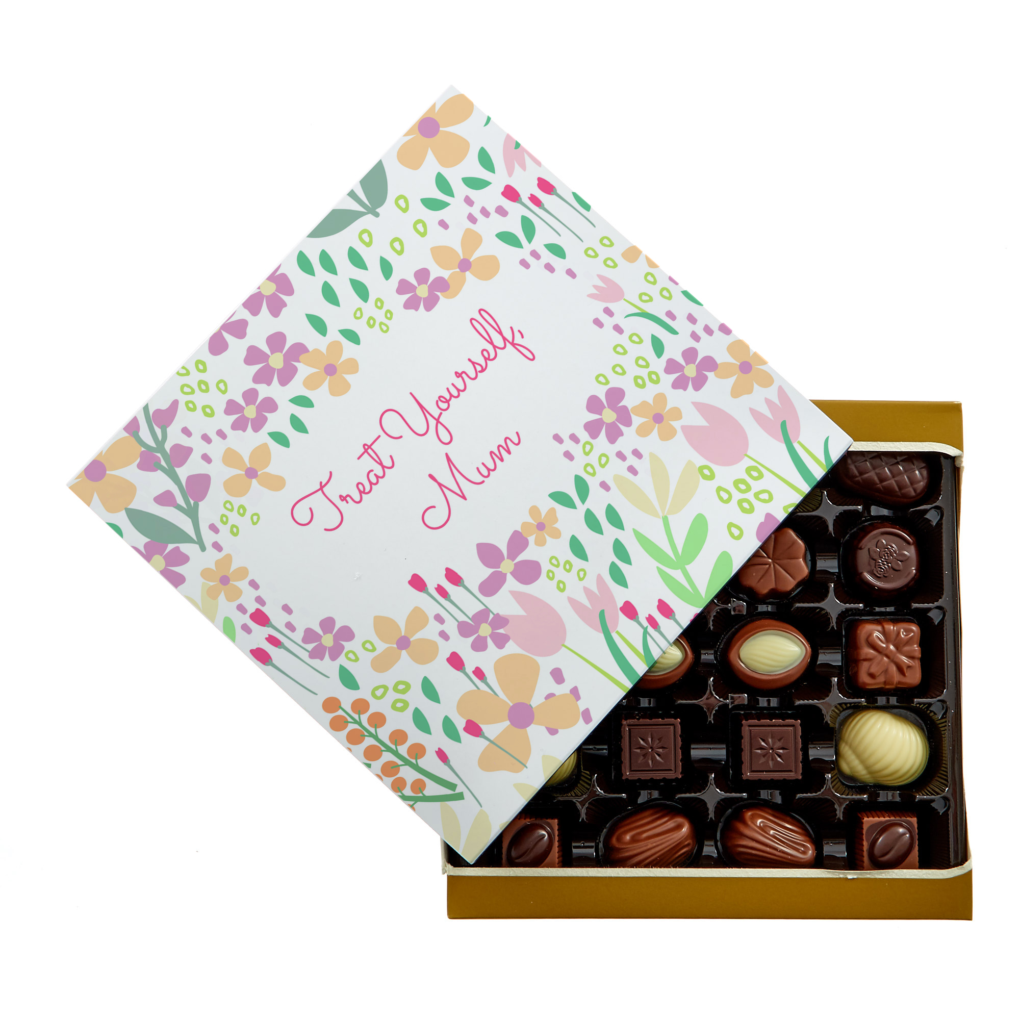 Belgian Chocolates - Treat Yourself, Mum